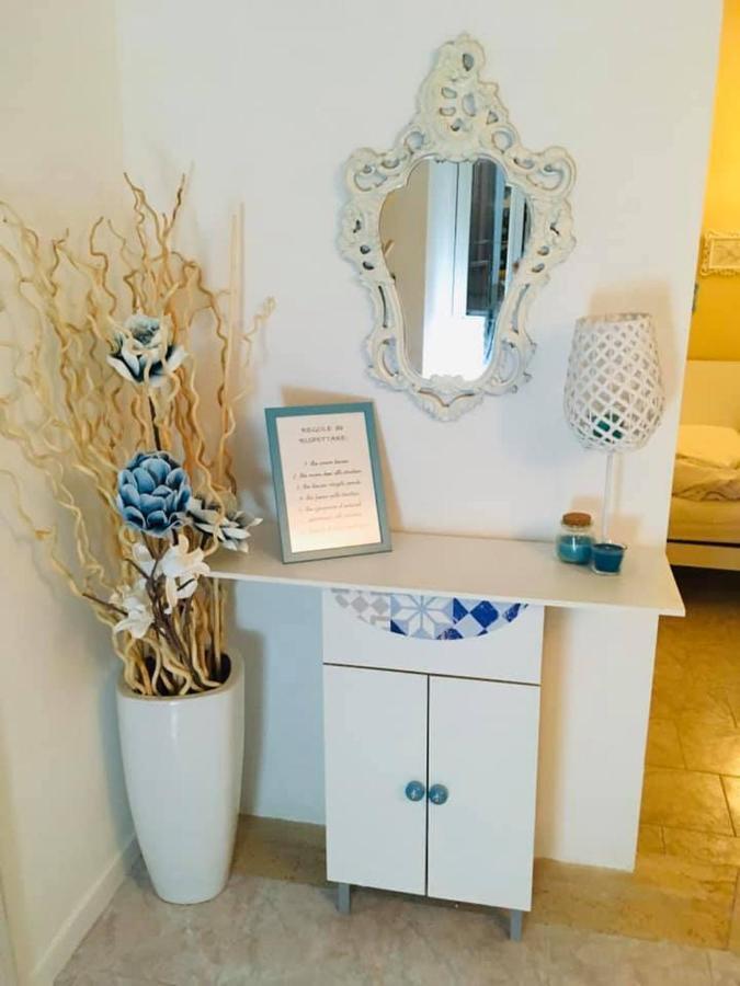 Casa Vacanze Occhi Blu Molfetta Exterior foto