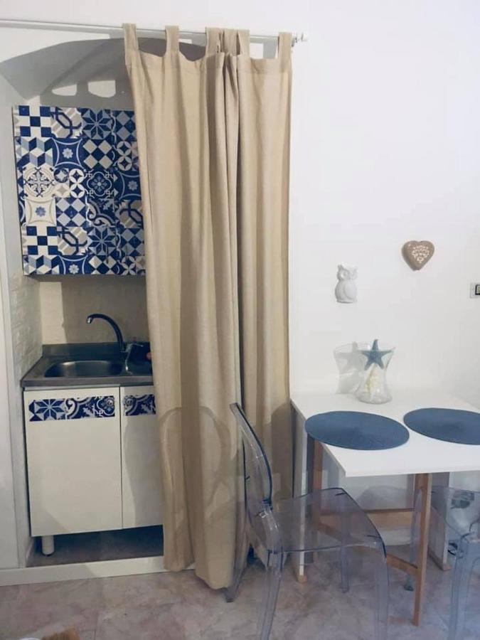 Casa Vacanze Occhi Blu Molfetta Exterior foto