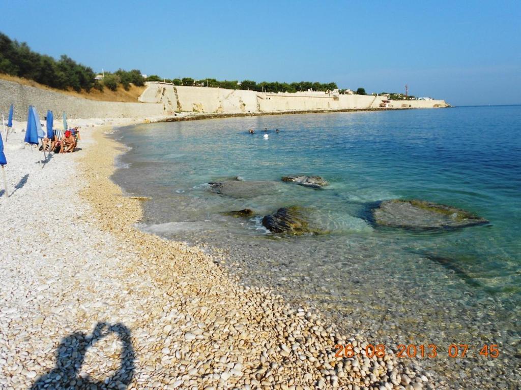 Casa Vacanze Occhi Blu Molfetta Exterior foto