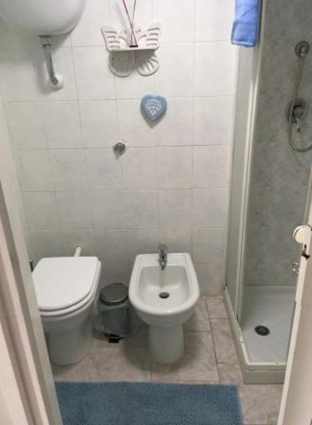 Casa Vacanze Occhi Blu Molfetta Exterior foto